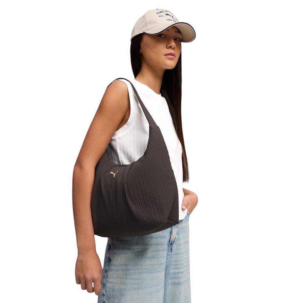 PUMA UP SLOUCHY HOBO BAG