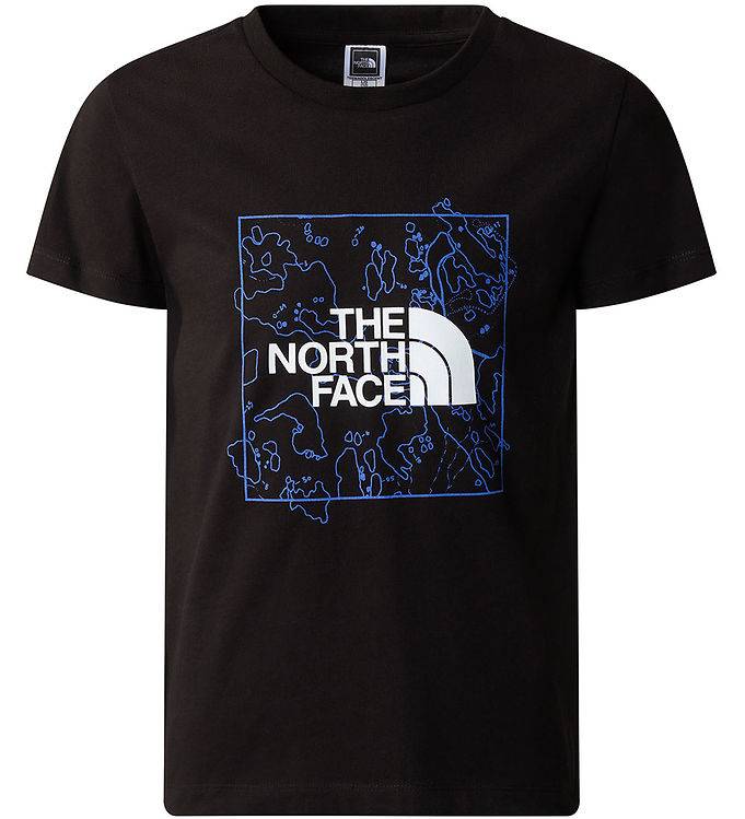 THE NORTH FACE BOYS NEW S/S GRAPH TEE