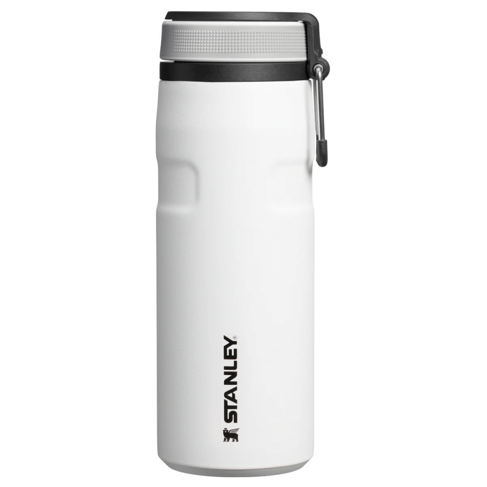STANLEY ICEFLOW™ BOTTLE TWIST FLIP 0.47L (16OZ) - 12H COLD | 3 DAYS ICED