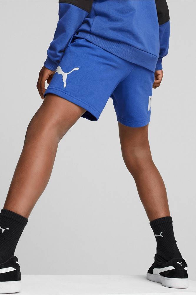 PUMA POWER SHORT TR YOUTH