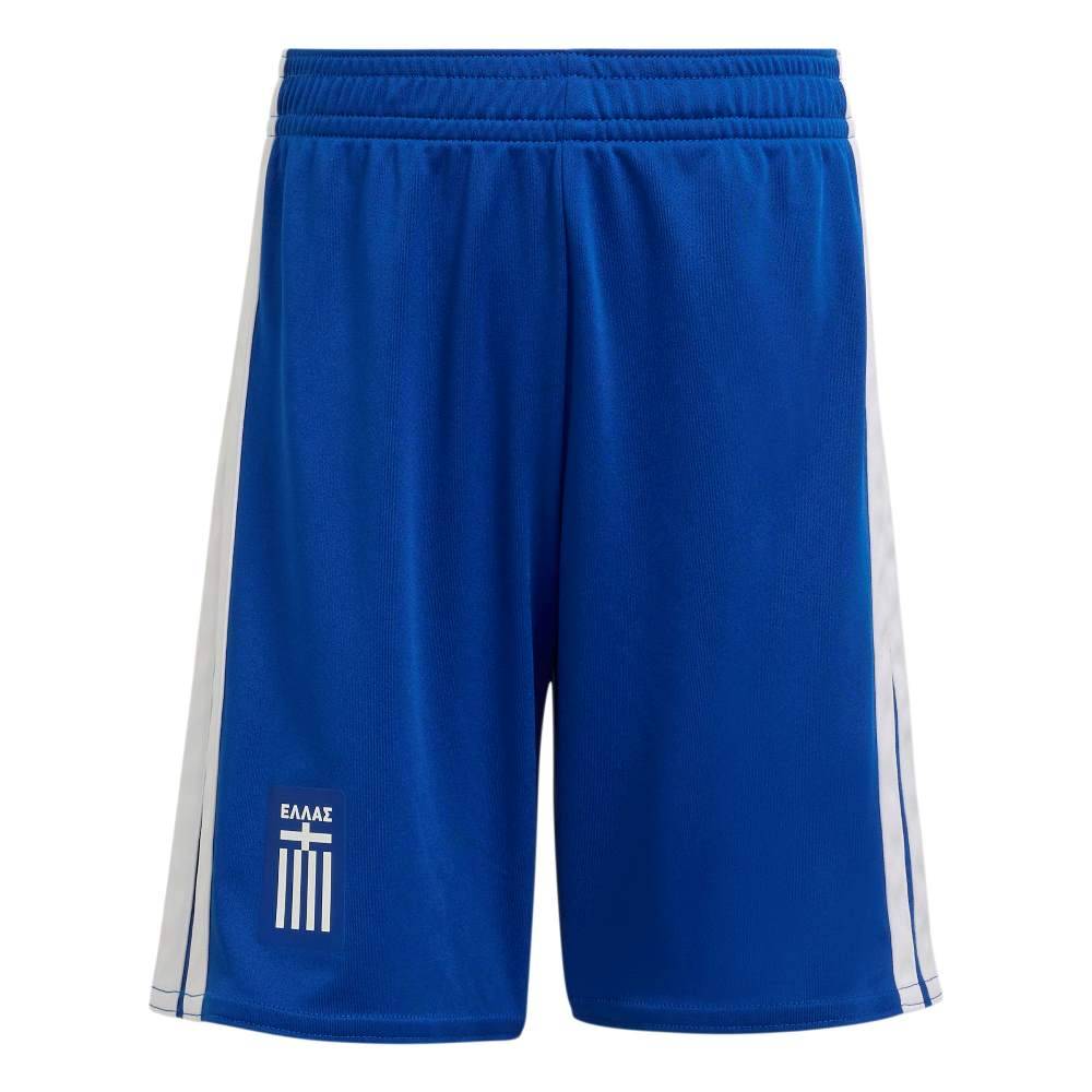 ADIDAS LITTLE KIDS GREECE 26 HOME SET