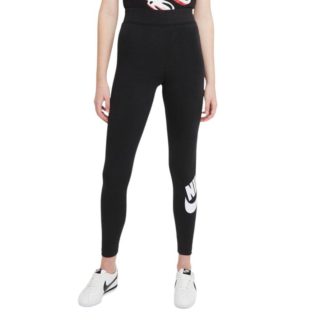 NIKE NSW WOMENS HIGE-RISE FUTURA LEGGINGS