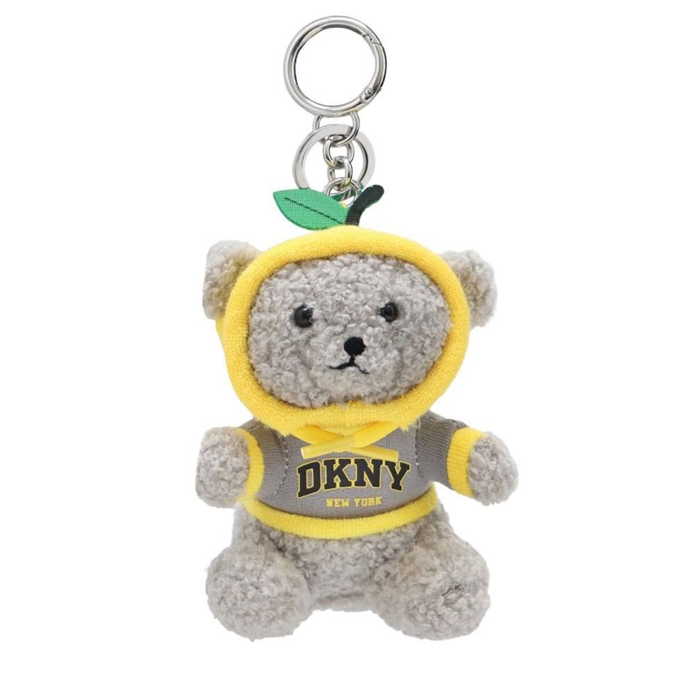 DKNY BOXED BEAR KEY CHARM