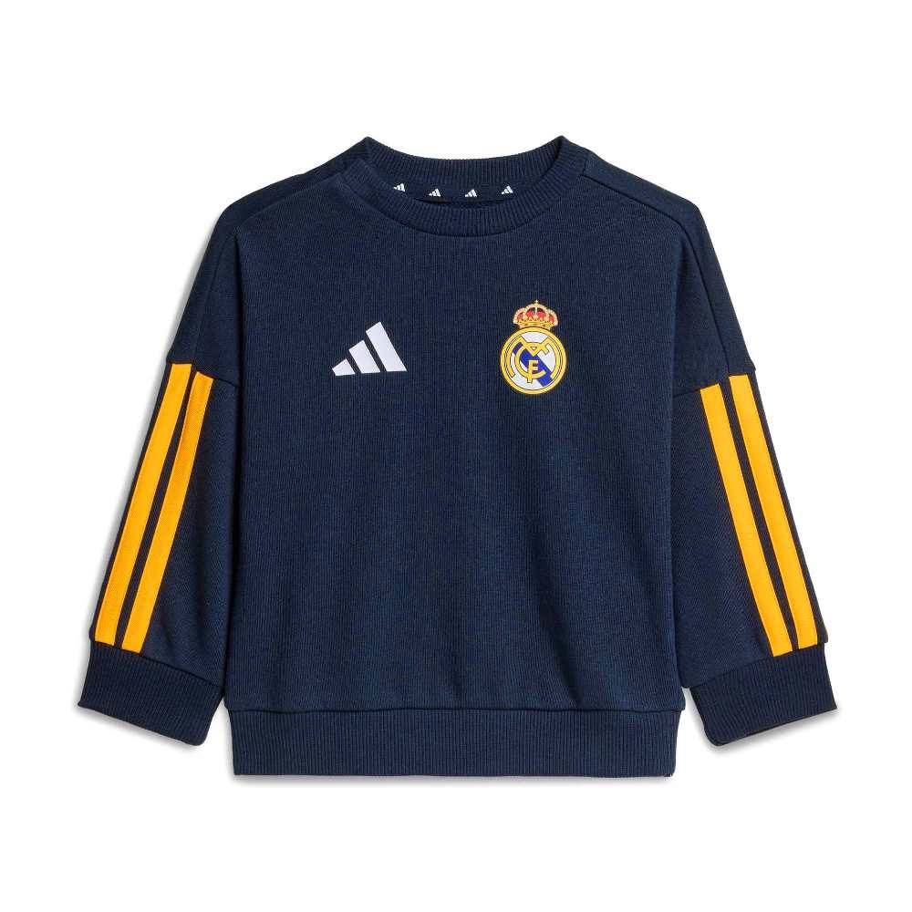 ADIDAS INFANT REAL MADRID DNA JOGGER