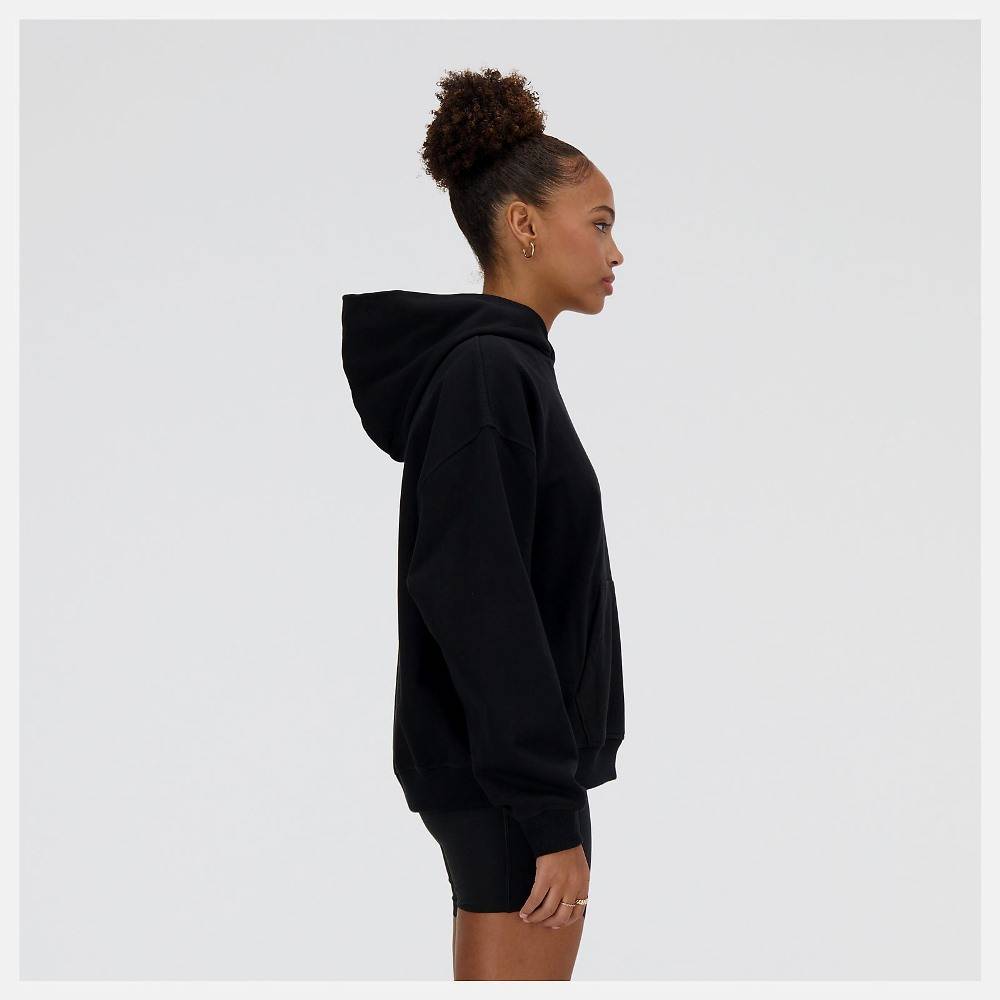 NEW BALANCE ATHLETICS FRENCH TERRY HOODIE