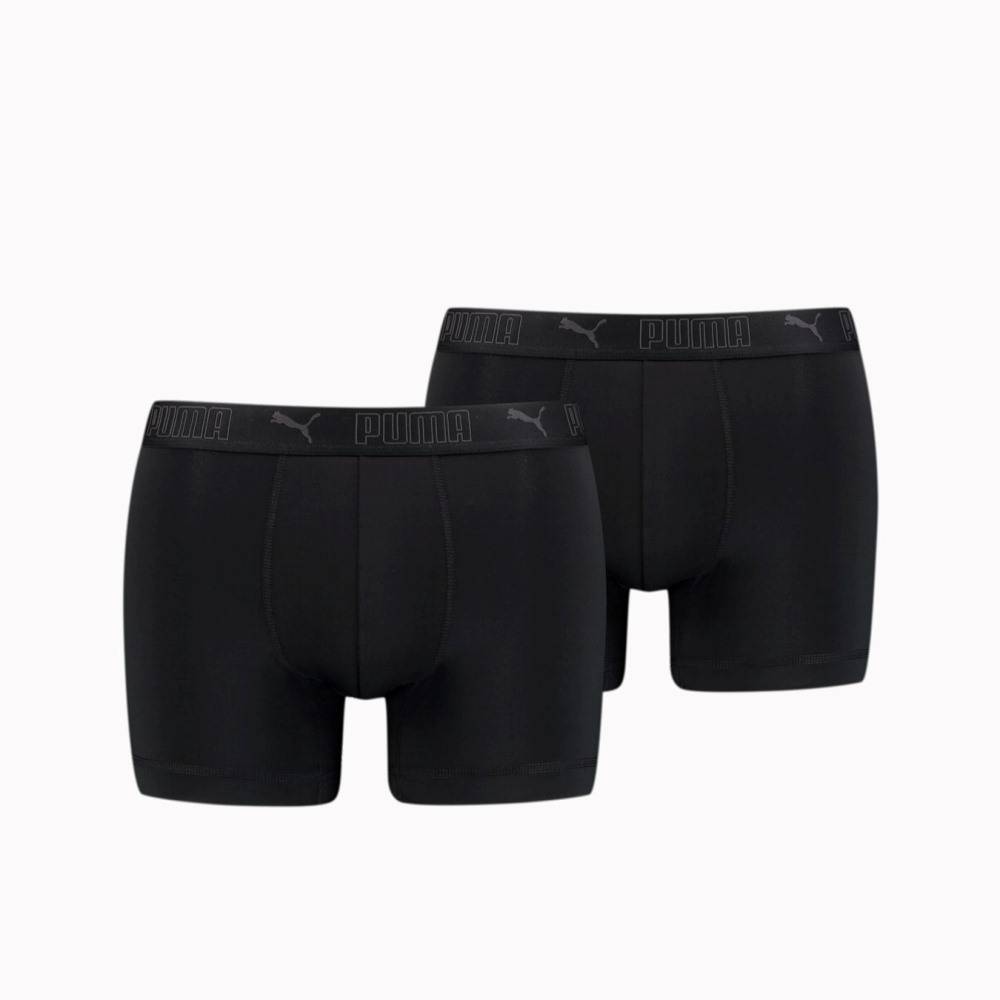 PUMA 935520 SPORT MICROFIBER BOXER 2P