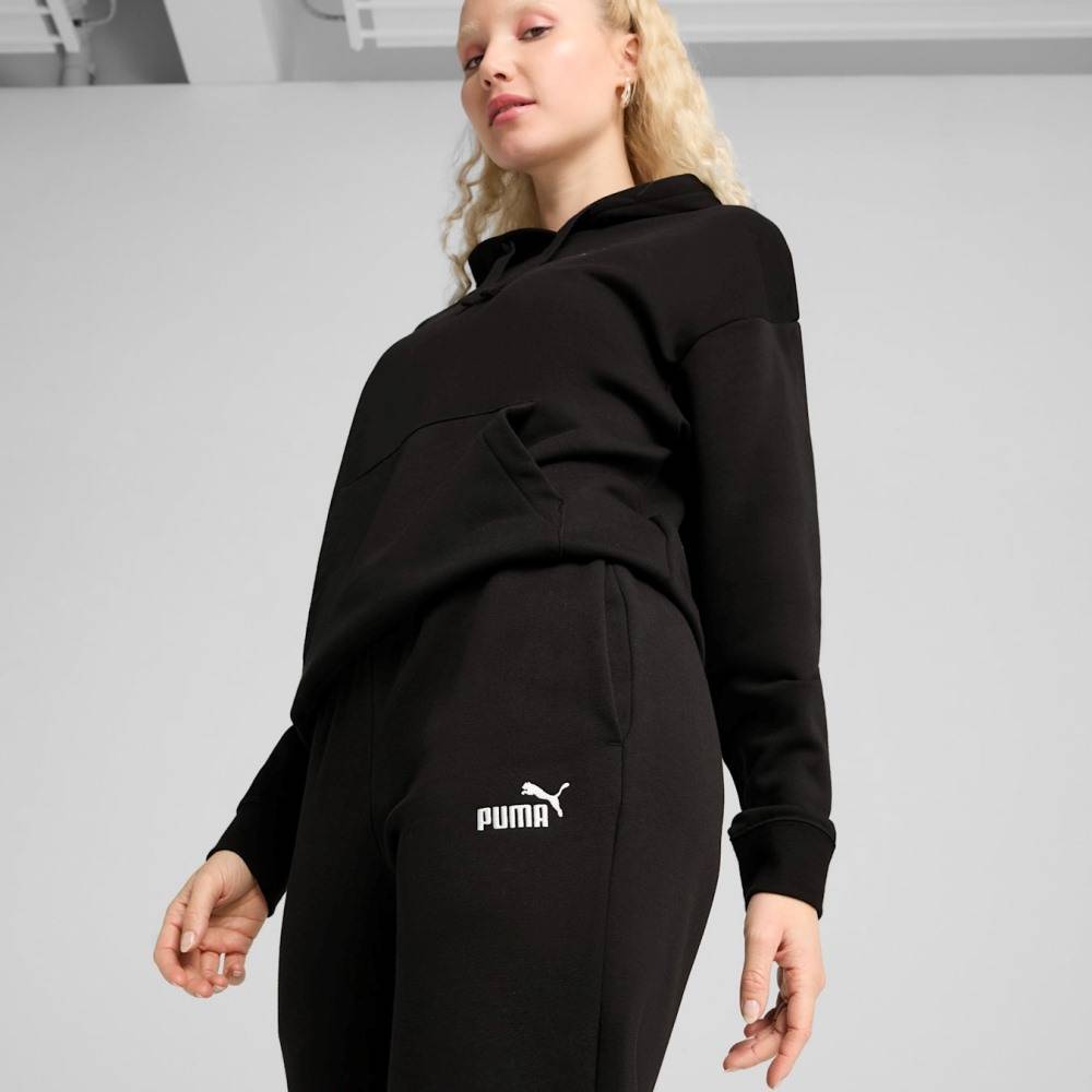 PUMA ESS NO. 1 LOGO SWEATPANTS FLEECE CL