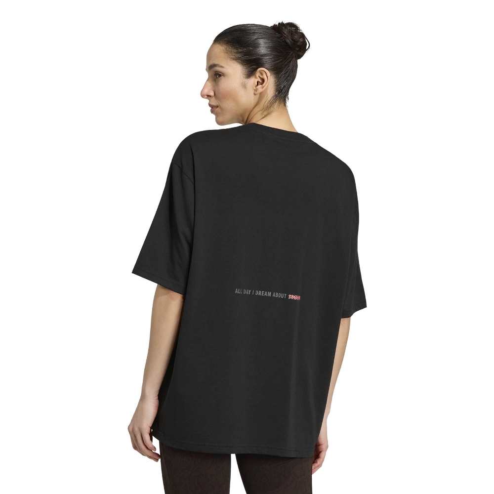 ADIDAS CLIMACOOL ANIMAL TRAINING GRAPHIC T-SHIRT