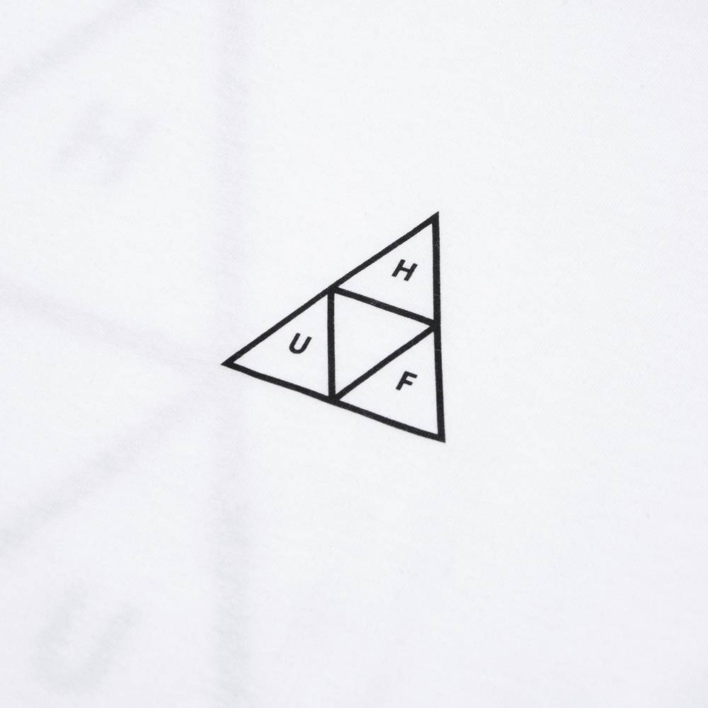 HUF ESSENTIALS TRIPLE TRIANGLE T-SHIRT