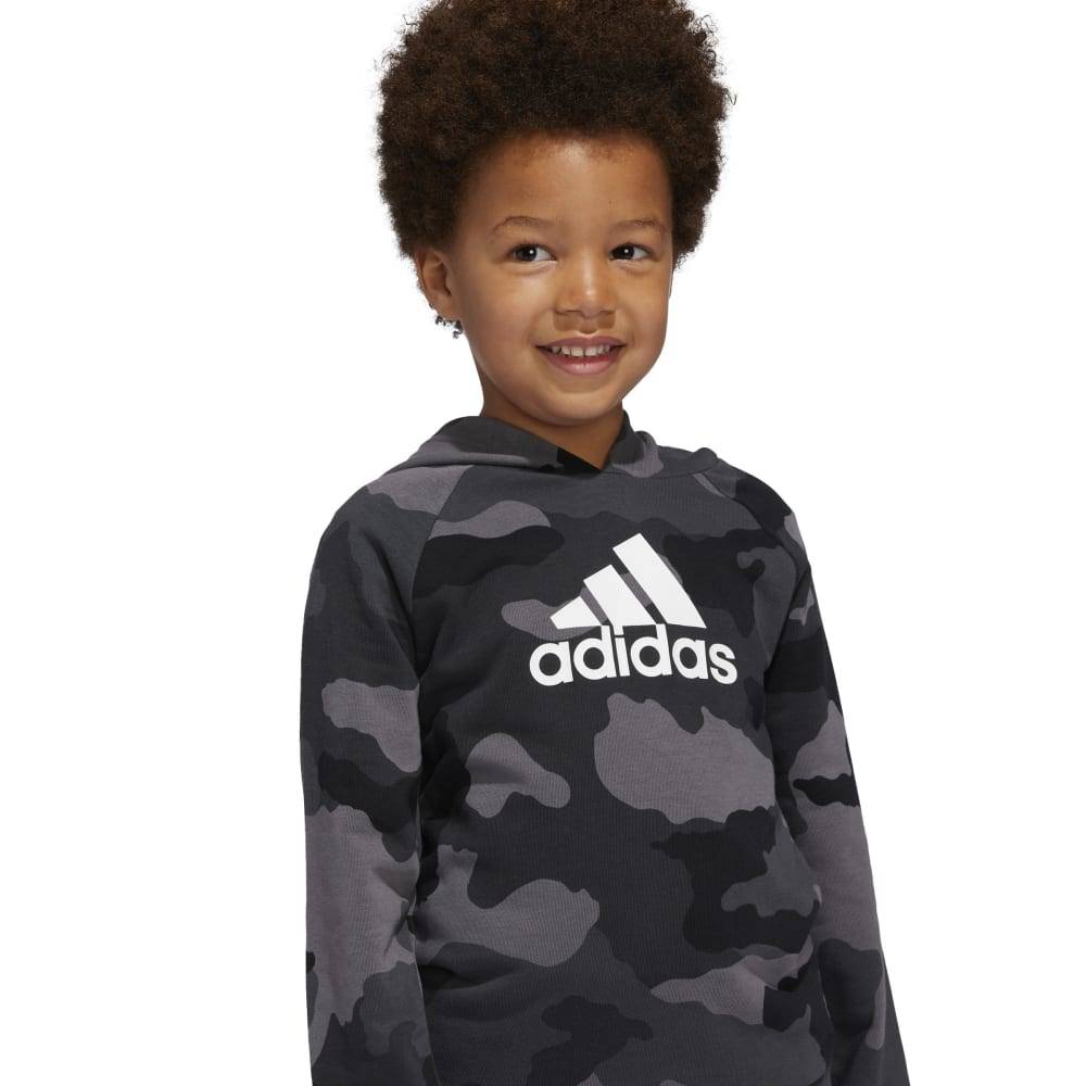 ADIDAS LITTLE KIDS CAMO HD SET