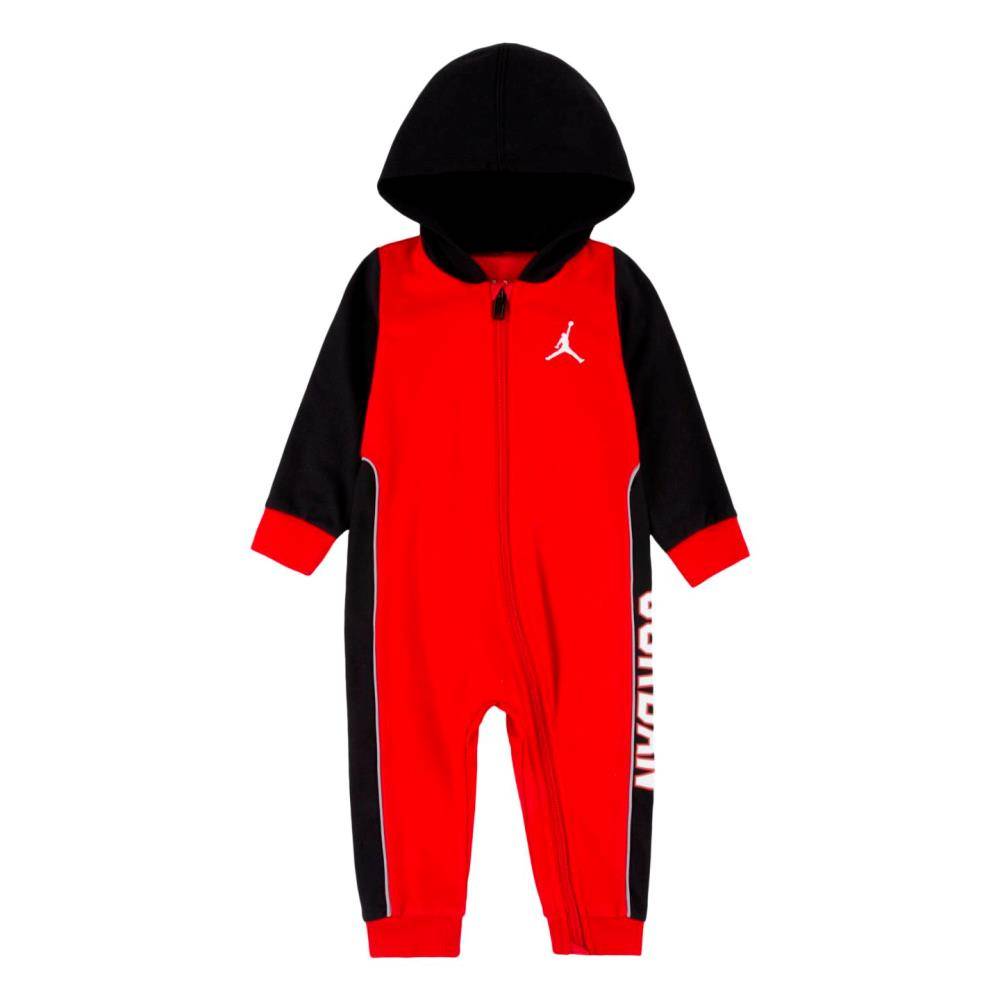 NIKE JORDAN 23 HOODED INFANT COVERALL
