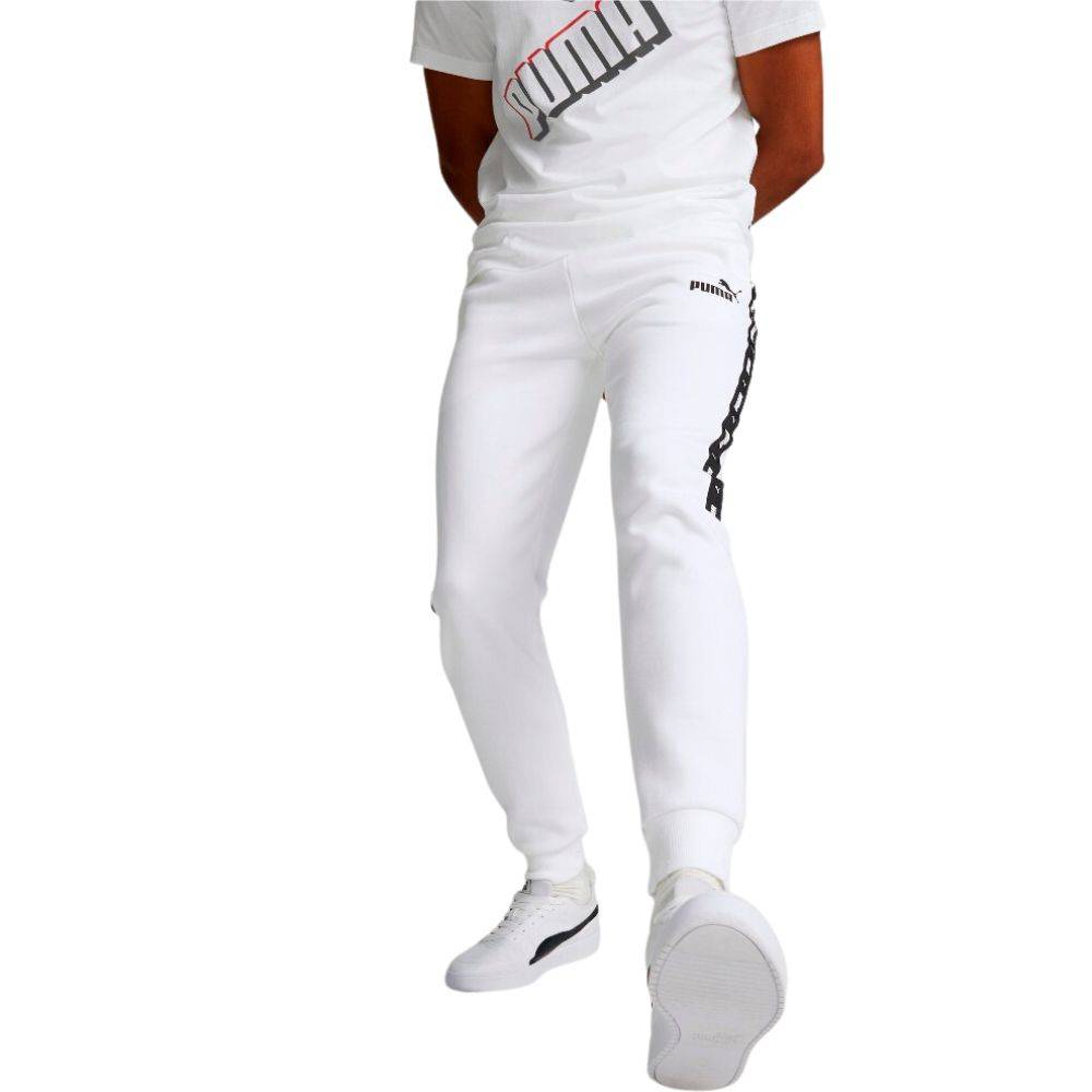 PUMA ESSENTIALS TAPE SWEATPANT
