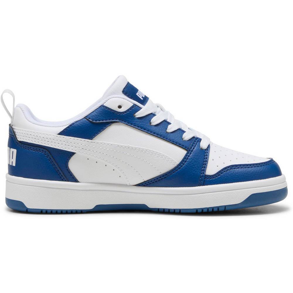 PUMA REBOUND V6 LO JR