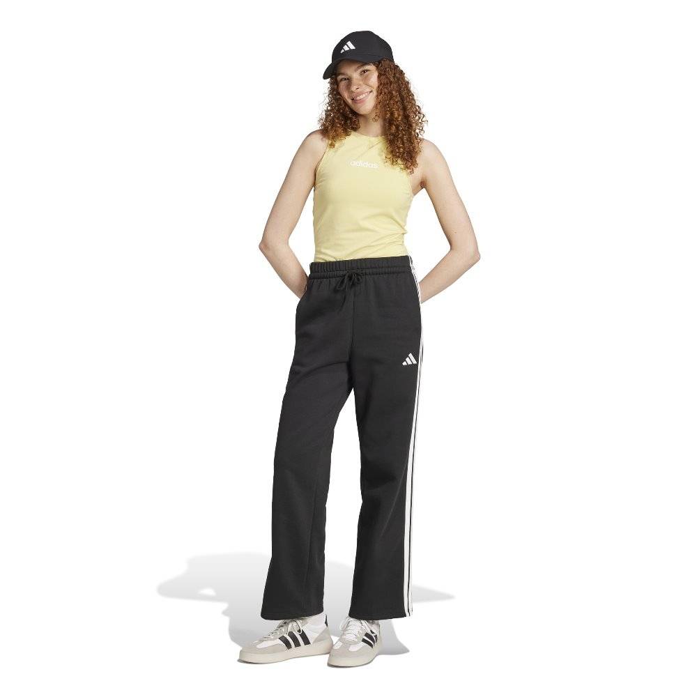 ADIDAS ESSENTIALS LINEAR SLIM COTTON TANK