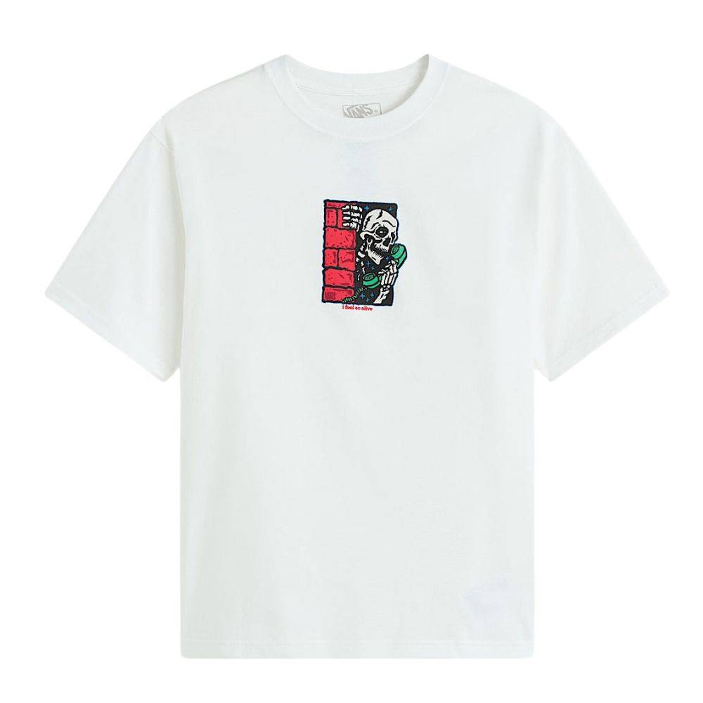 VANS FEEL SO ALIVE SS TEE
