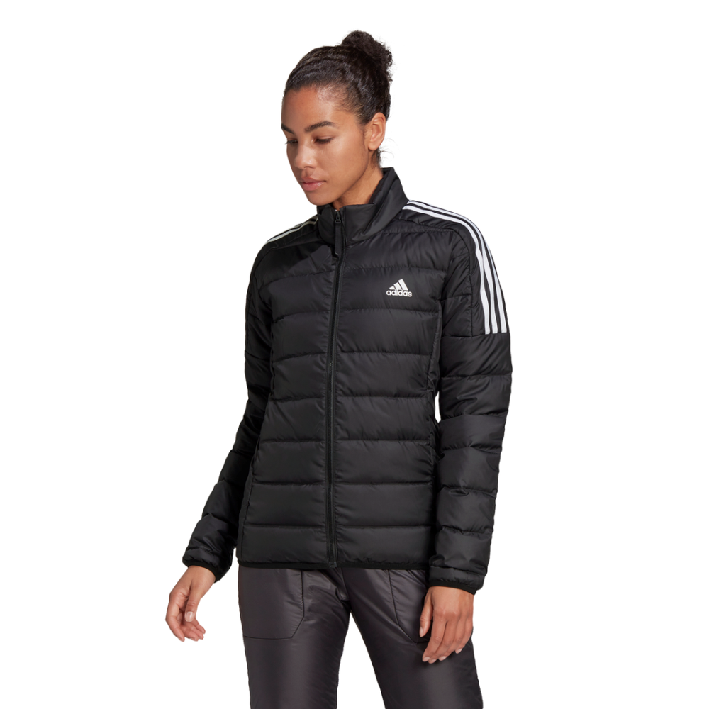 ADIDAS WOMENS ESSENTIALS DOWN JACKET
