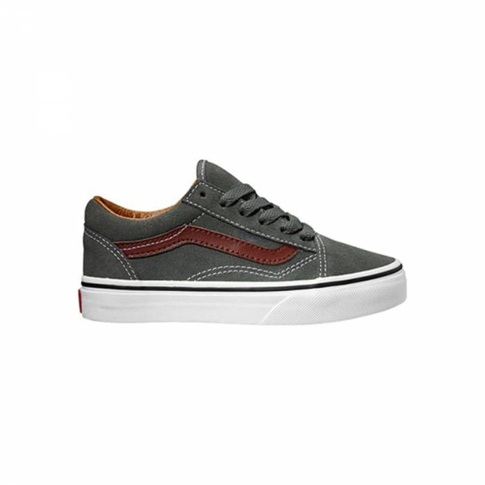 VANS OLD SKOOL (SUEDE) KIDS