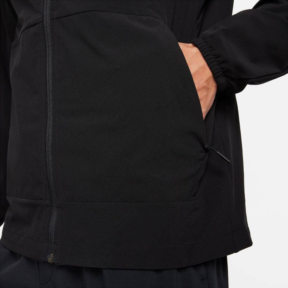 NIKE MENS WATER REPELLENT HOODED VERSALITE JACKET