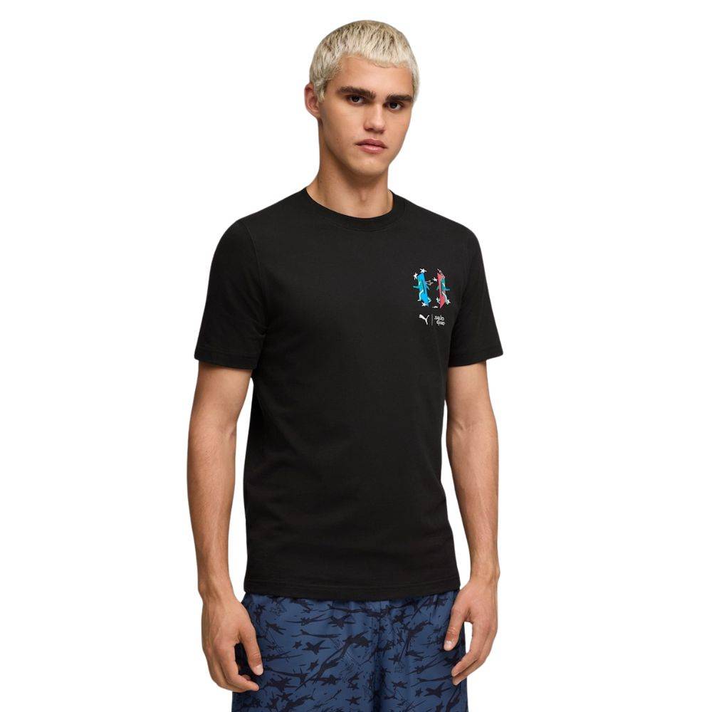 PUMA X SQUID GAME GRAPHIC TEE