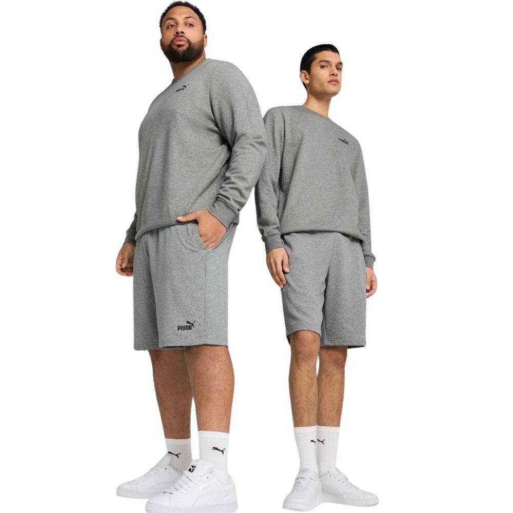 PUMA ESS NO. 1 LOGO SHORTS 10