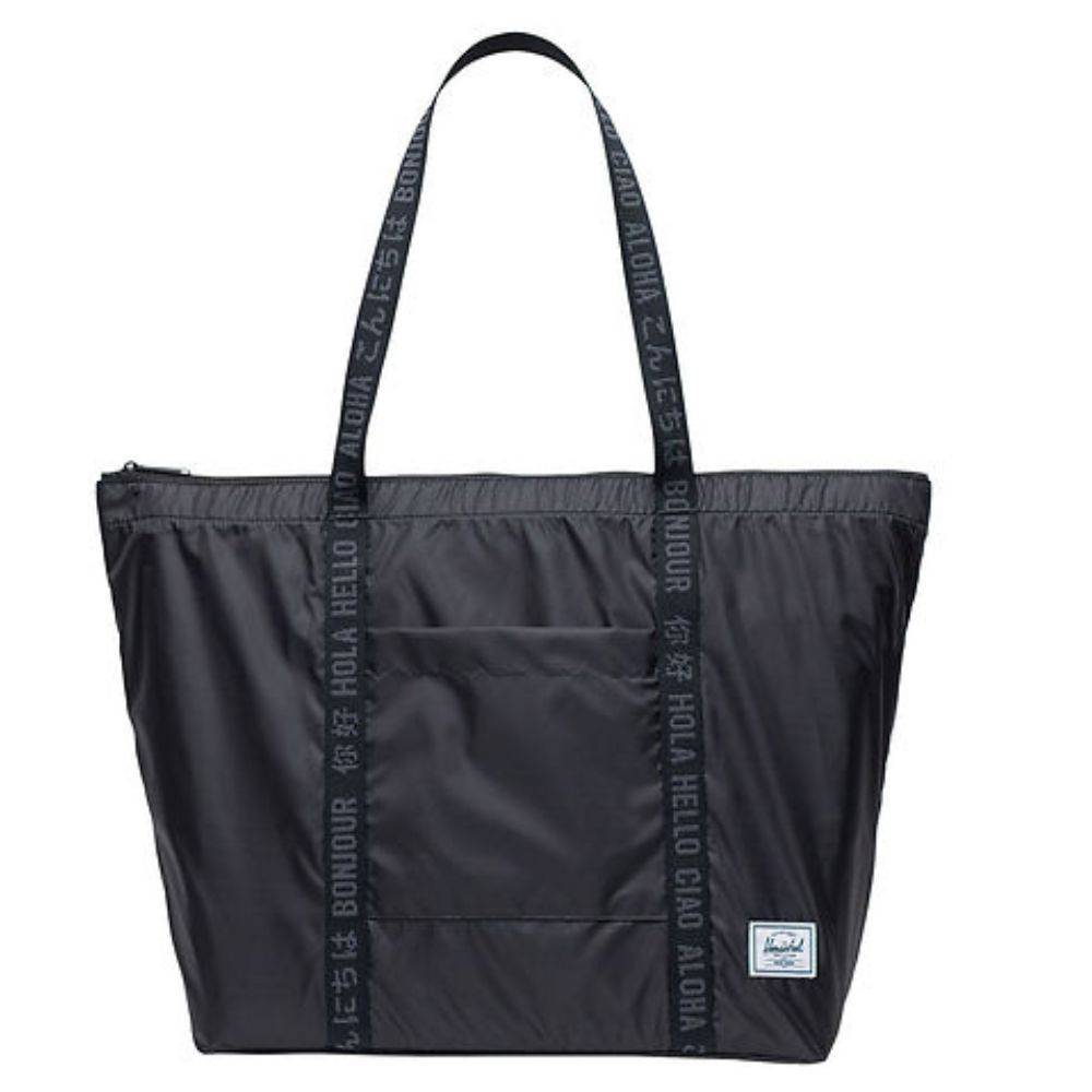 HERSCHEL PORTLAND PACKABLE TOTE