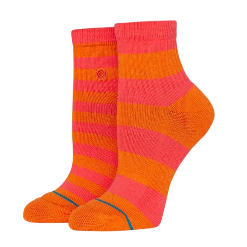 STANCE BALANCING ACT QUARTER SOCKS