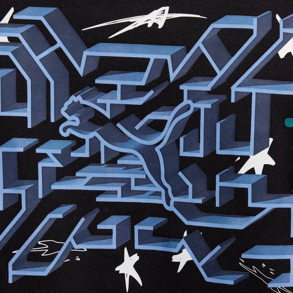 PUMA X SQUID GAME GRAPHIC TEE