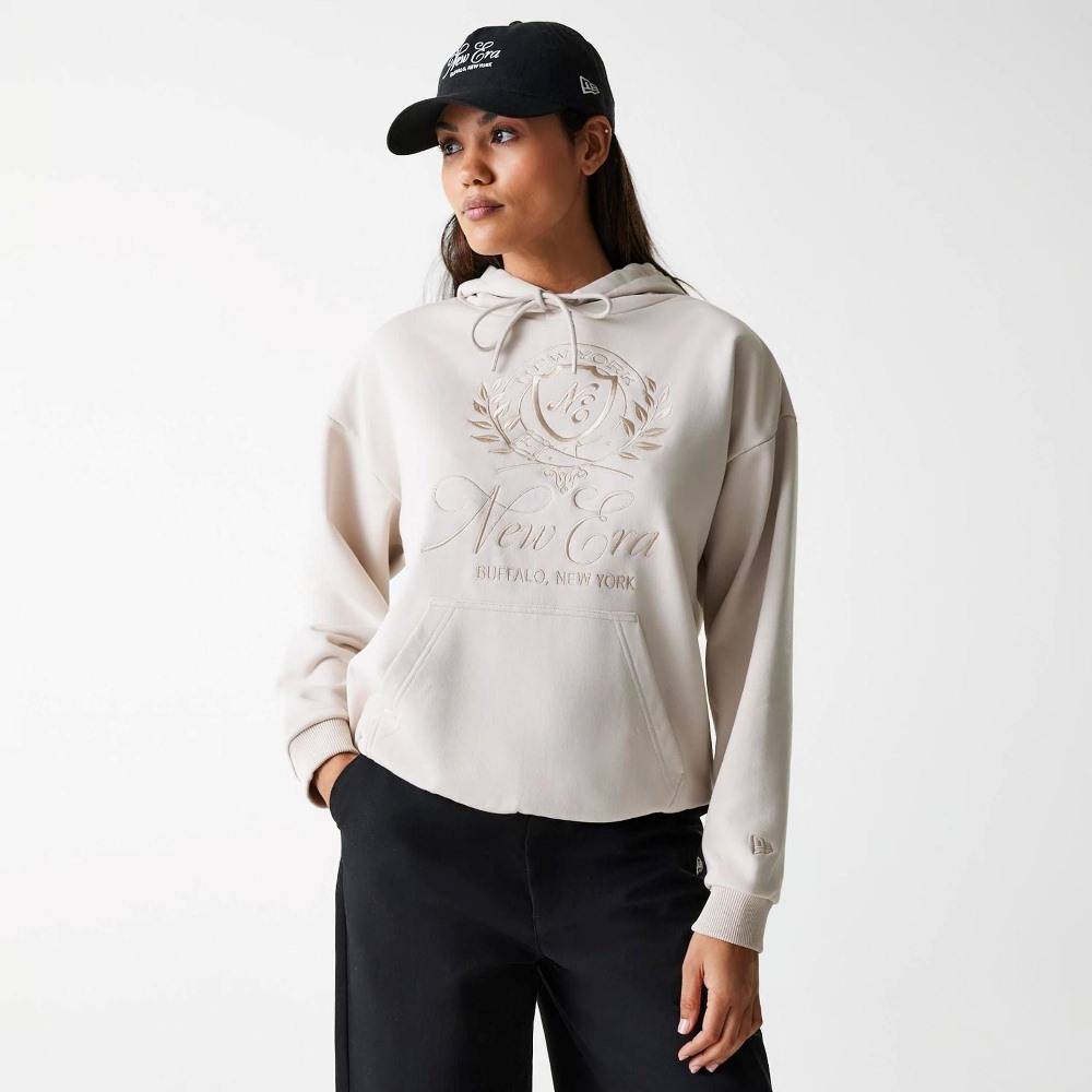 NEW ERA WMNS CREST HOODIE