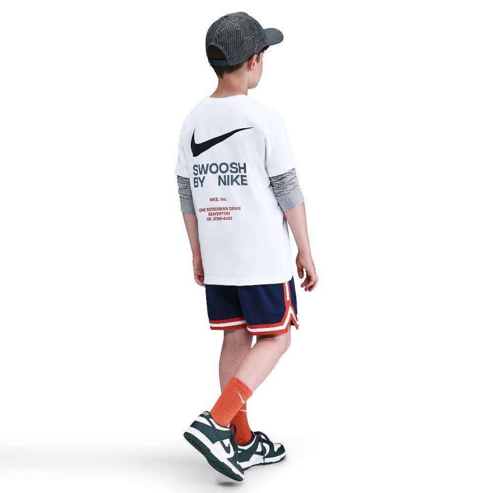 NIKE BOYS  SPORTSWEAR ATHL TEE