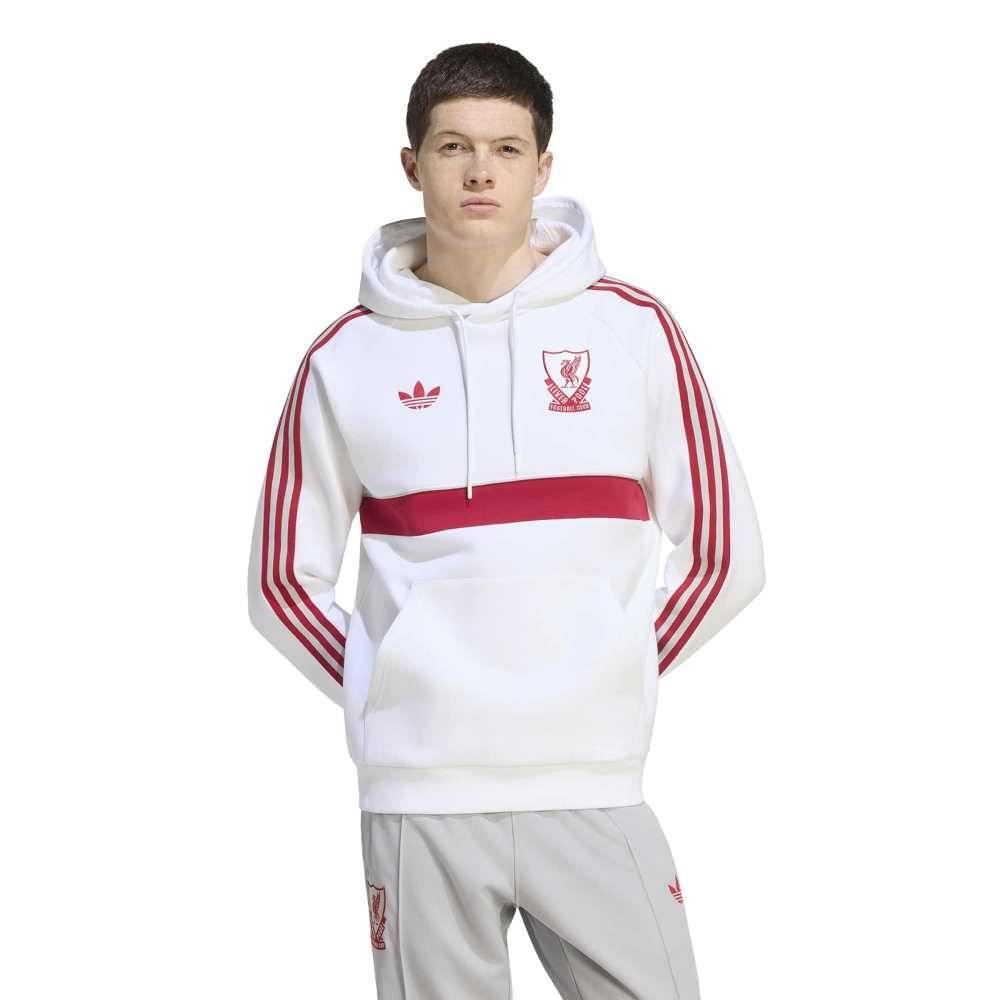 ADIDAS ORIGINALS M LIVERPOOL FC HOODIE