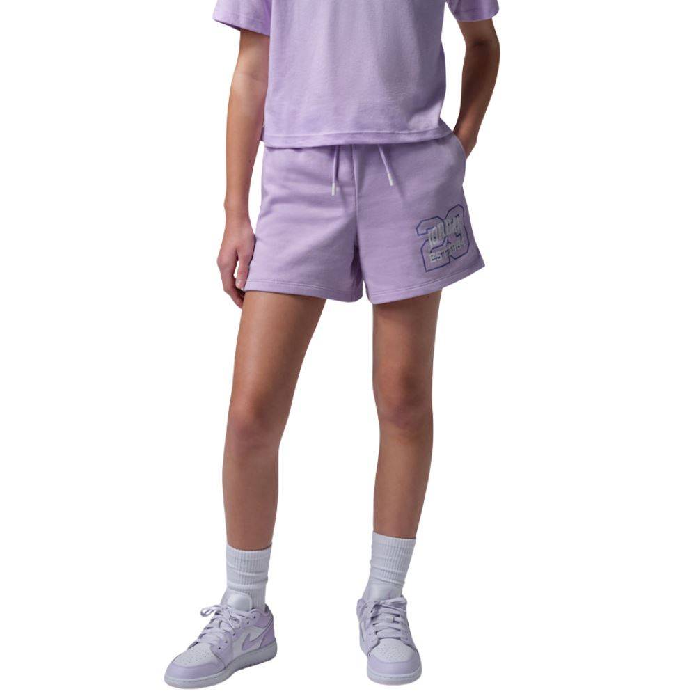 NIKE JORDAN GIRLS SCRT DIARY PAPERBAG SHORT