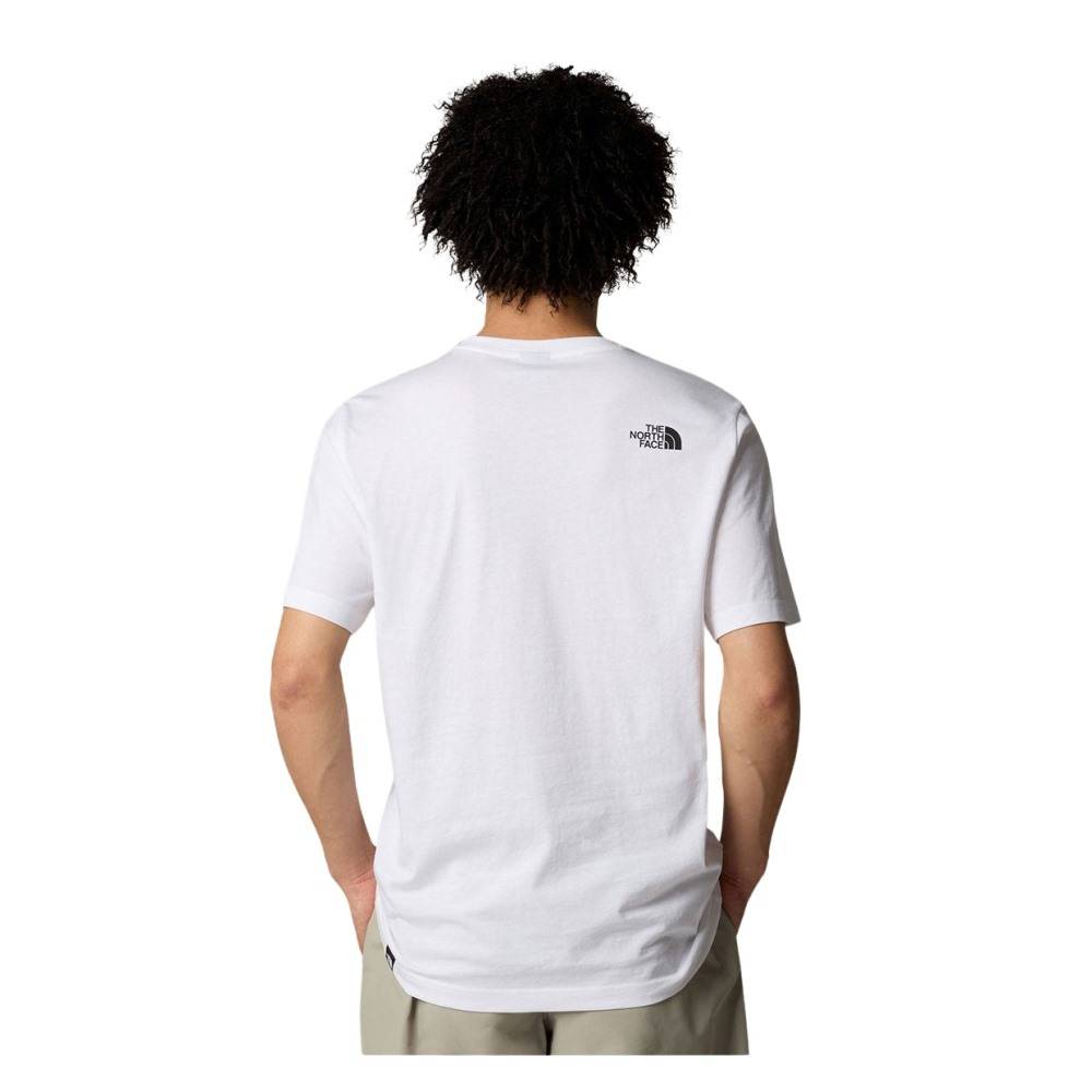 THE NORTH FACE MENS S/S EASY TEE