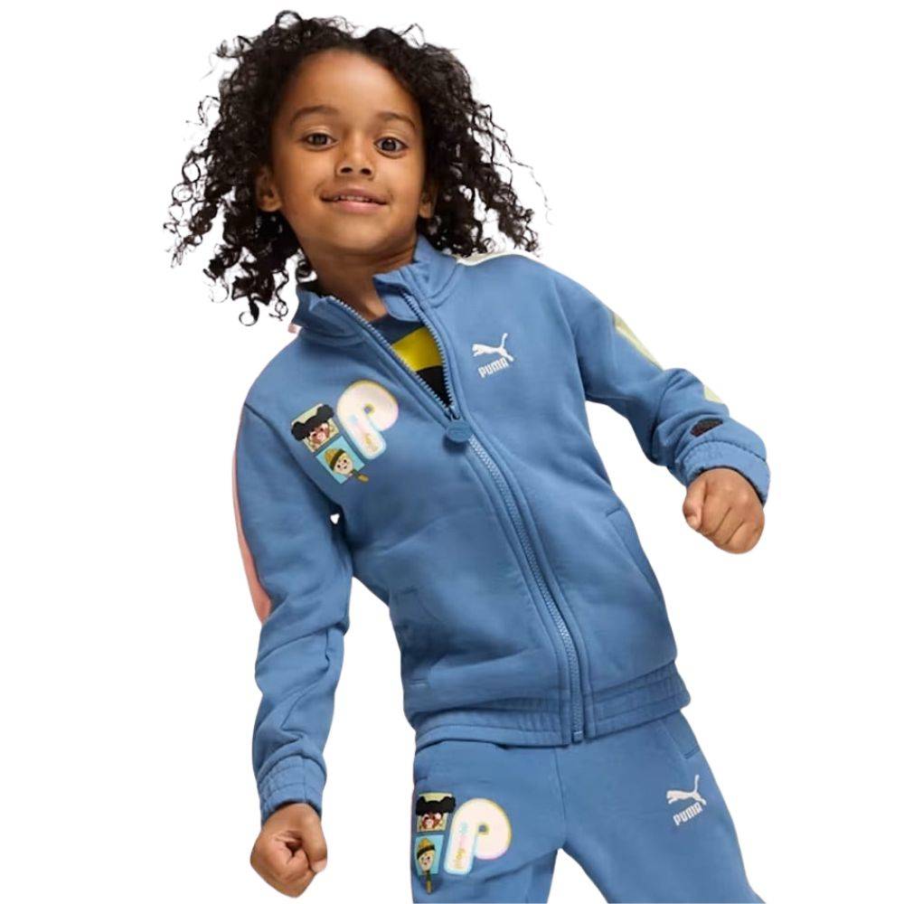 PUMA X PLAYMOBIL T7 TRACK JACKET TR