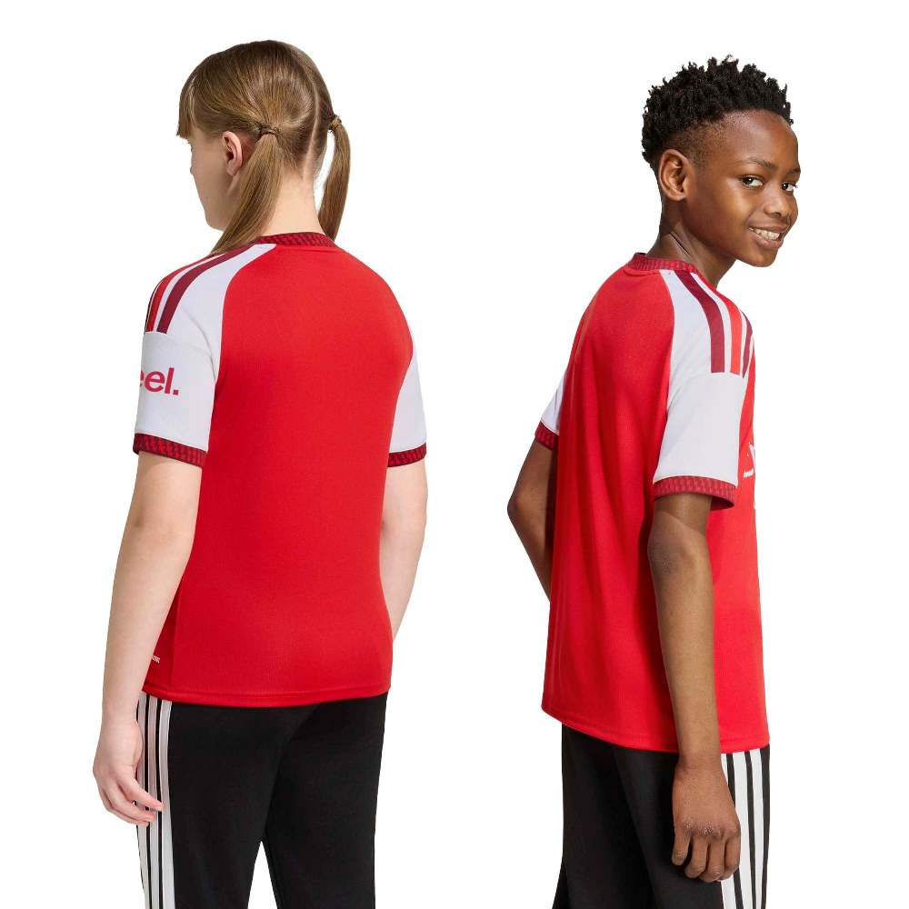 ADIDAS YOUTH ARSENAL FC 26/27 HOME JERSEY