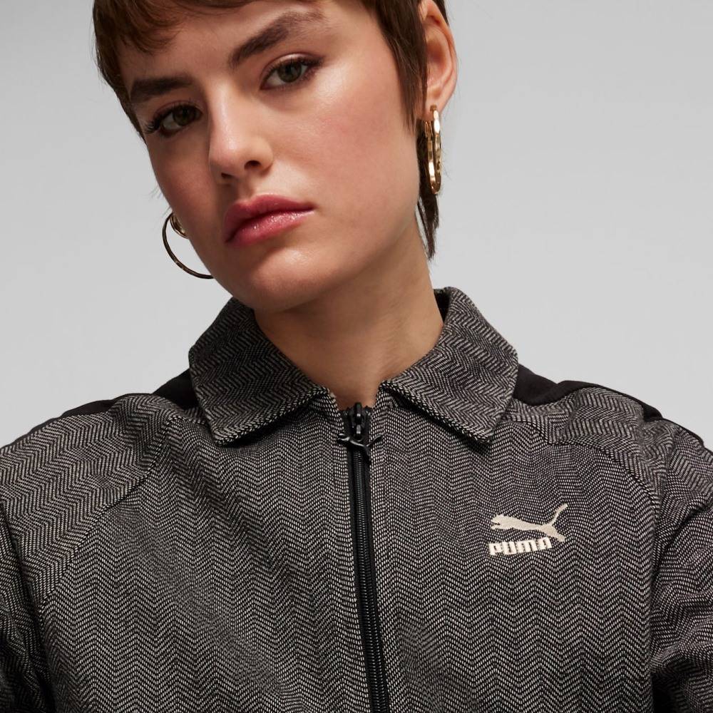 PUMA T7 TRACK JACKET