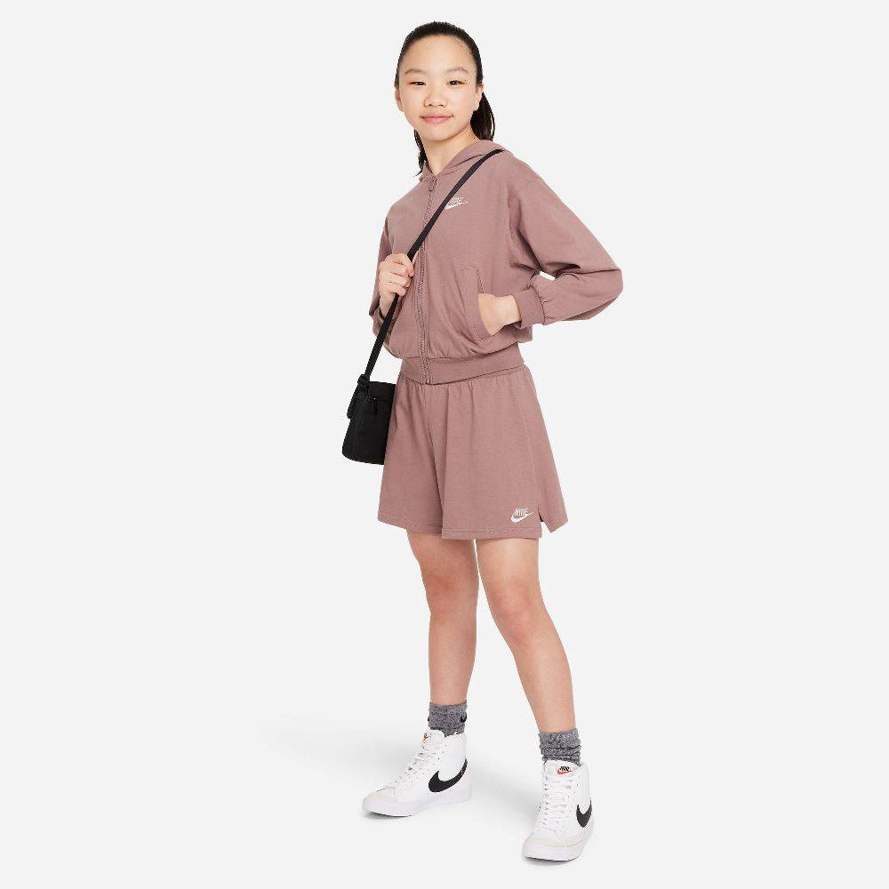 NIKE NSW GIRLS SHORT JSY LBR
