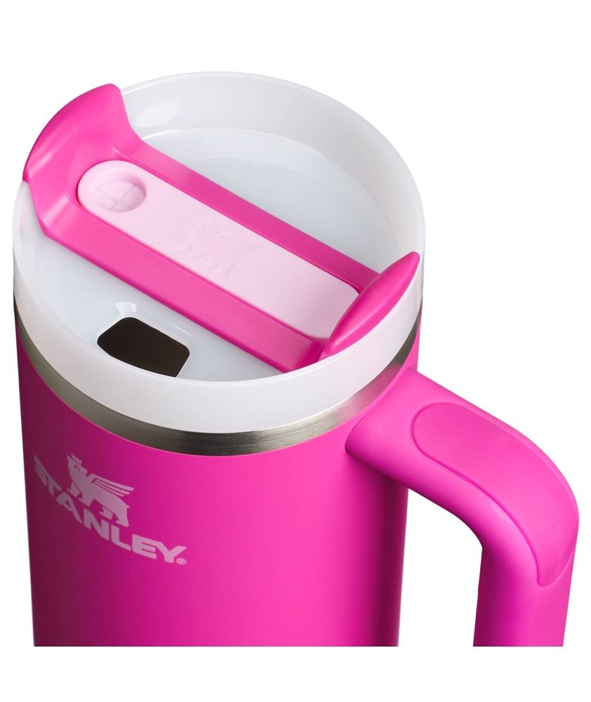 STANLEY QUENCHER H2.O FLOWSTATE™ TUMBLER 0.89L - 5H HOT | 9H COLD | 40H ICED