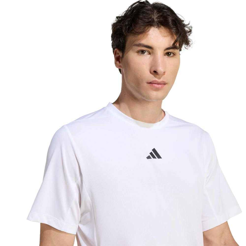 ADIDAS M D4T ESSENTIALS T-SHIRT