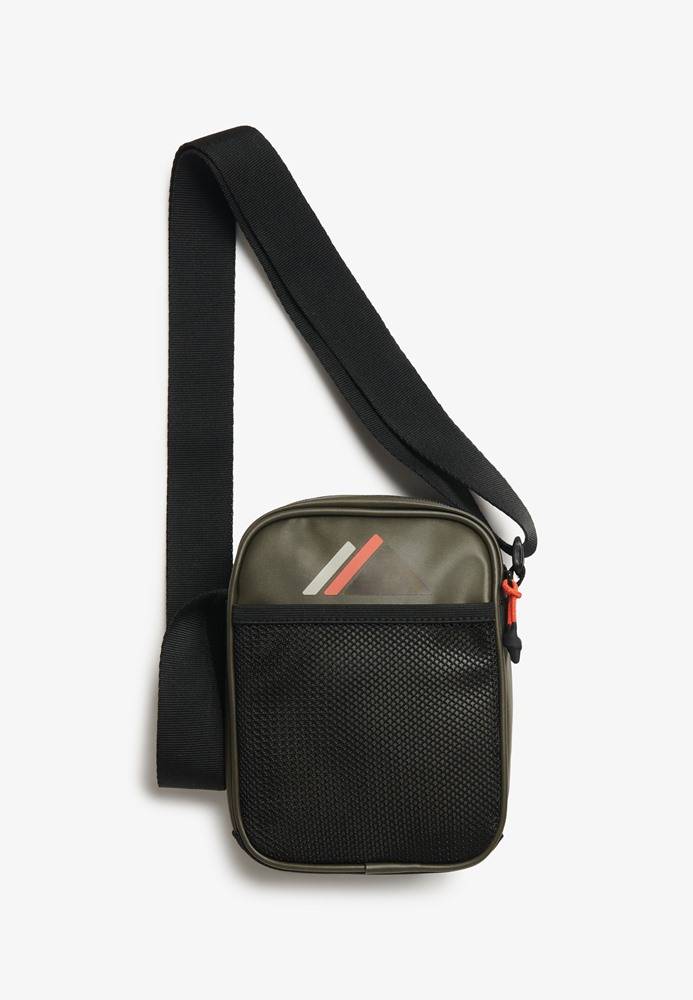 SUPERDRY TARP CROSS BODY BAG