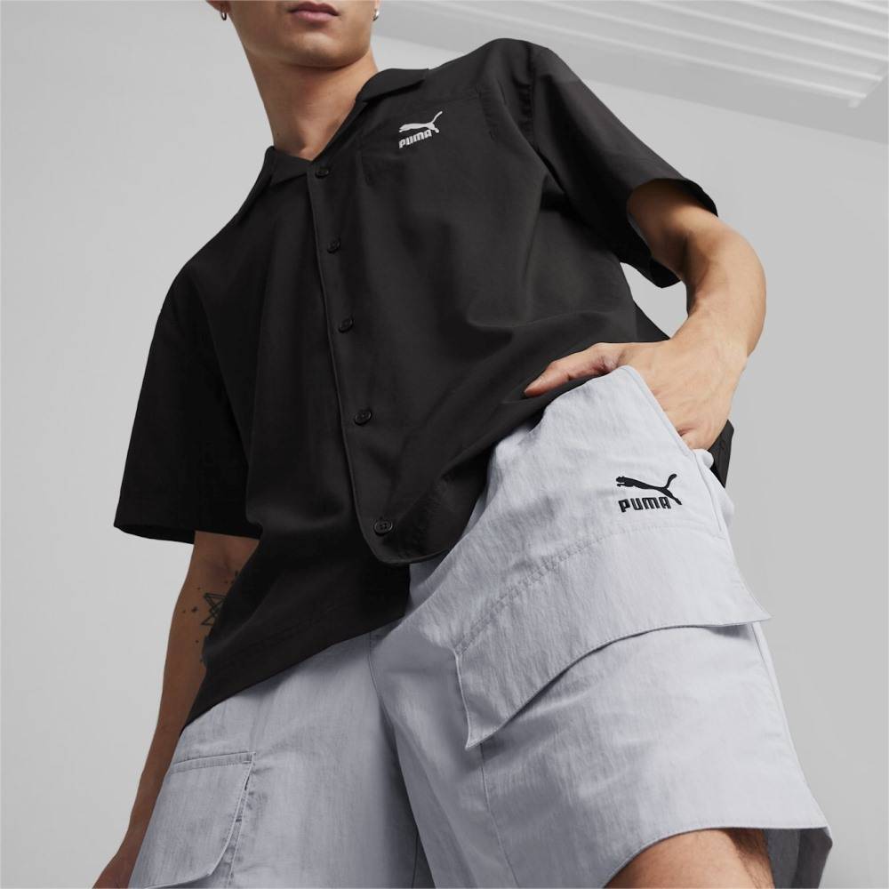 PUMA CLASSICS CARGO SHORTS 7