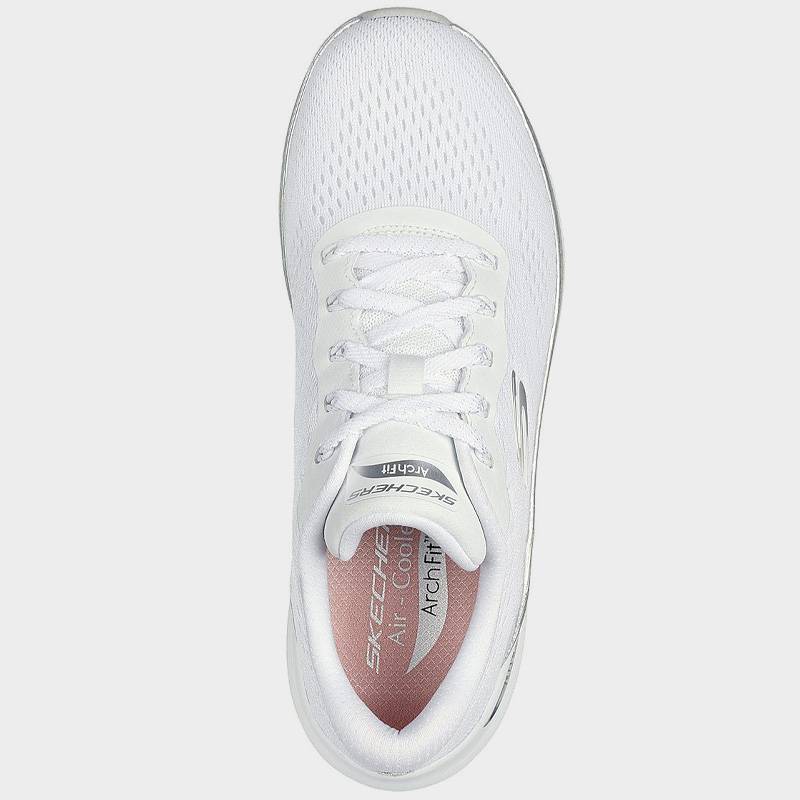 SKECHERS ARCH FIT 2.0 ENGINEERED MESH LACE-UP