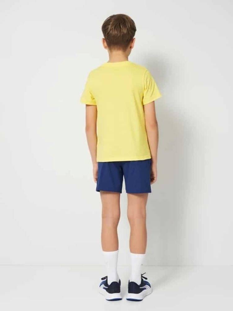 PUMA ESS 2 COLOR NO. 1 LOGO TEE AND SHORTS SET B
