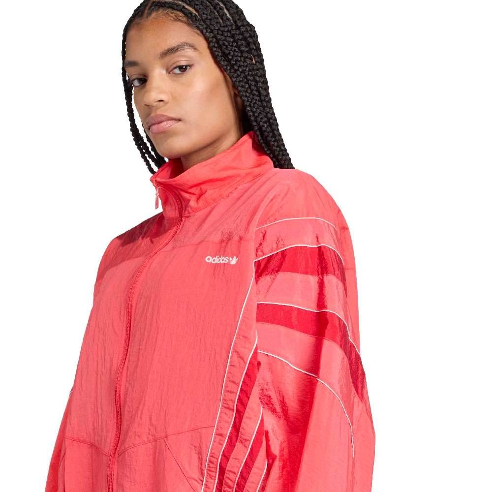 ADIDAS ORIGINALS SANTIAGO WOVEN TRACK TOP