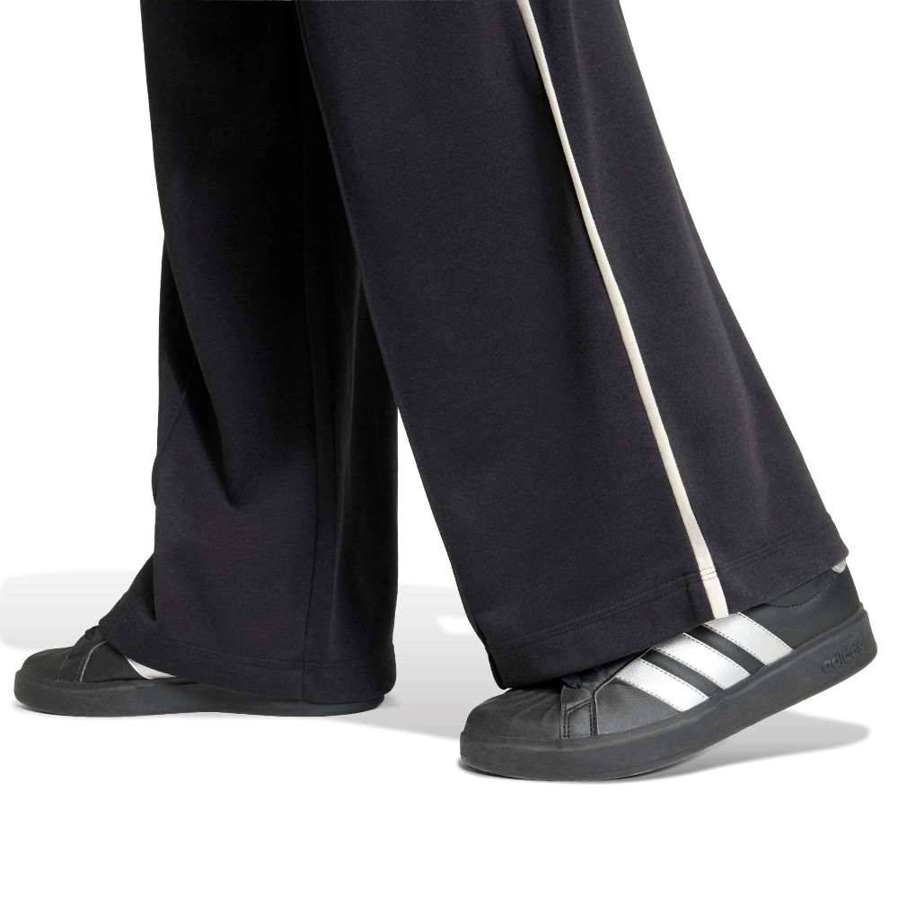 ADIDAS SEASONAL ESSENTIALS COLORPOP PANTS WITH EMBROIDERED GRAPHIC