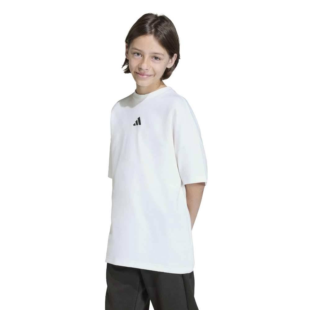 ADIDAS YOUTH FUTURE ICONS OVERSIZED T-SHIRT