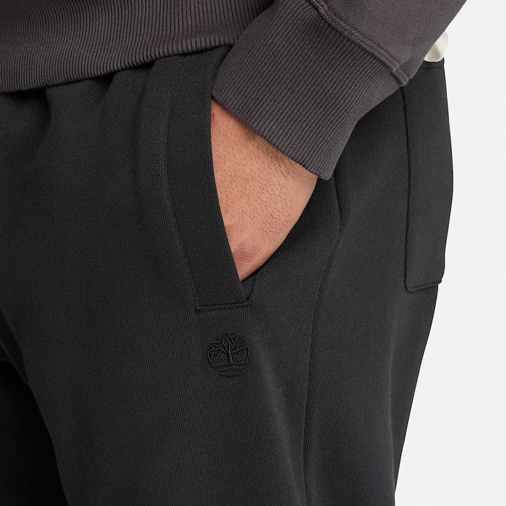TIMBERLAND EXETER RIVER TREE LOGO LOOPBACK SWEATPANT