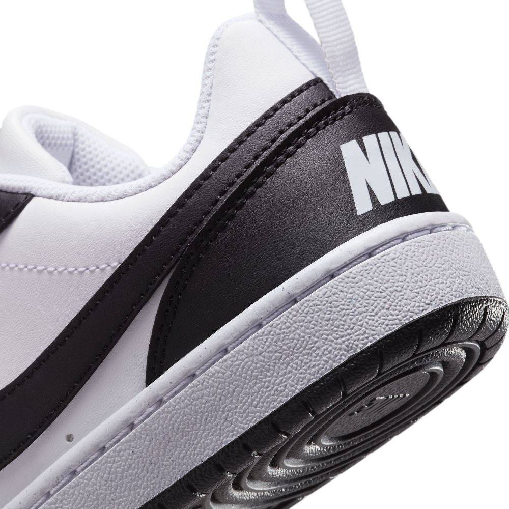 NIKE COURT BOROUGH LOW RECRAFT JR SHOES