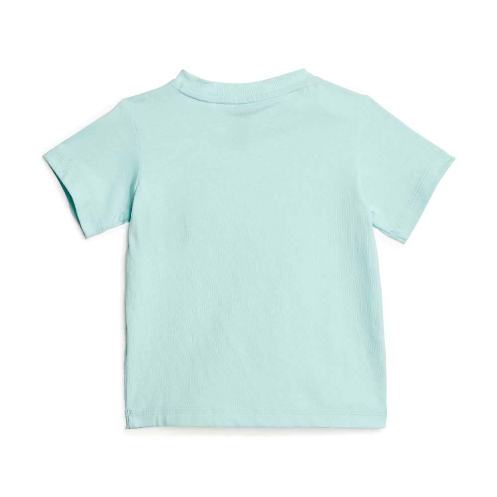 ADIDAS INFANT ESSENTIALS T-SHIRT SET