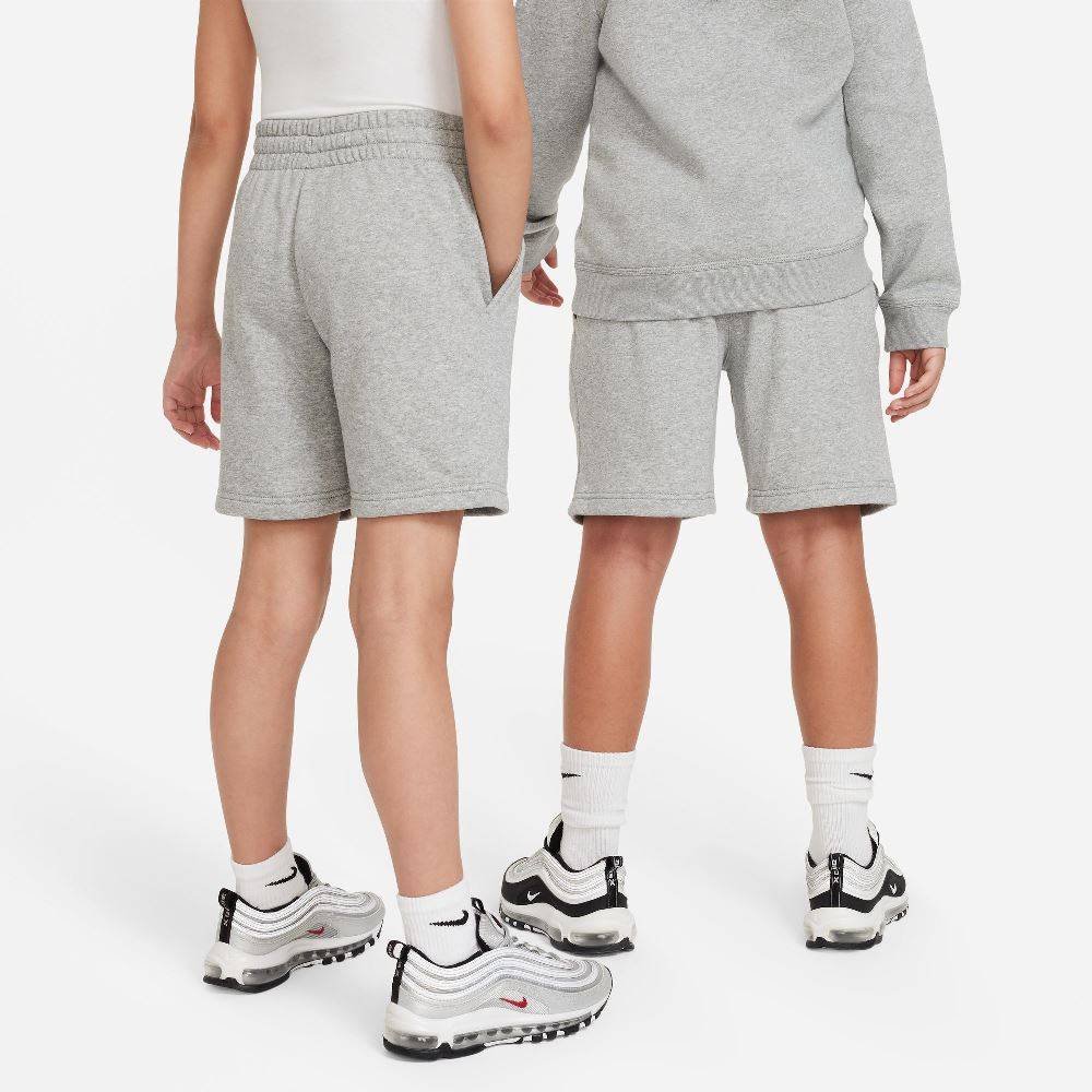 NIKE KIDS CLUB FRENCH TERRY SHORTS