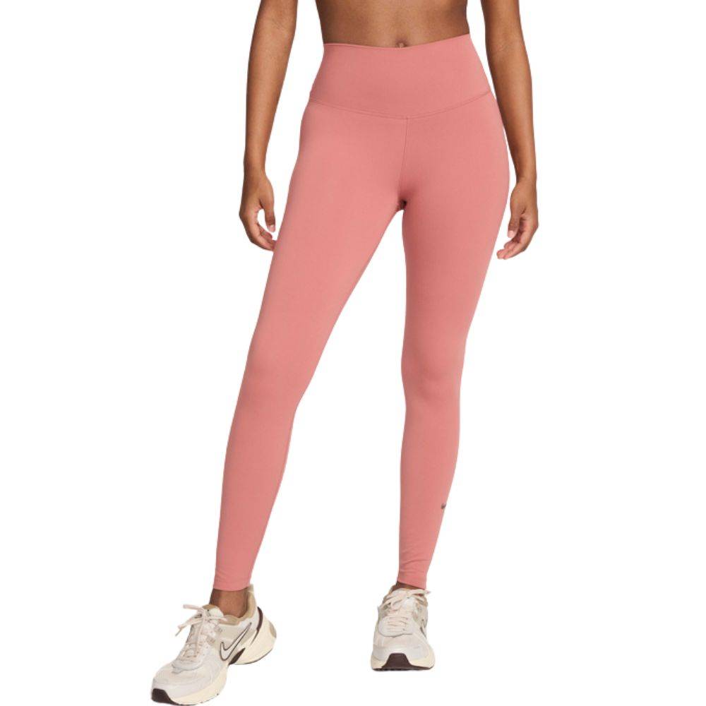 NIKE DRI-FIT ONE HIGH-RISE FULL-LENGTH LEGGINGS